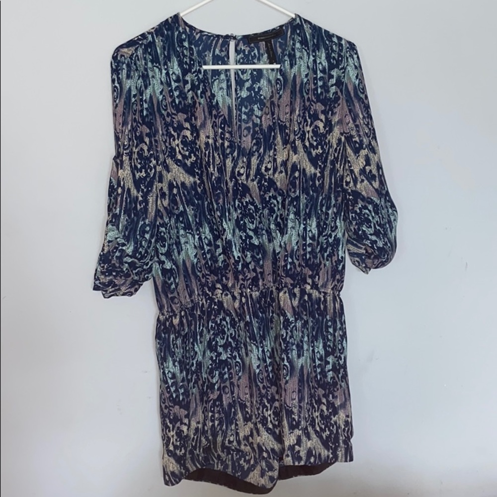 BCBG Romper